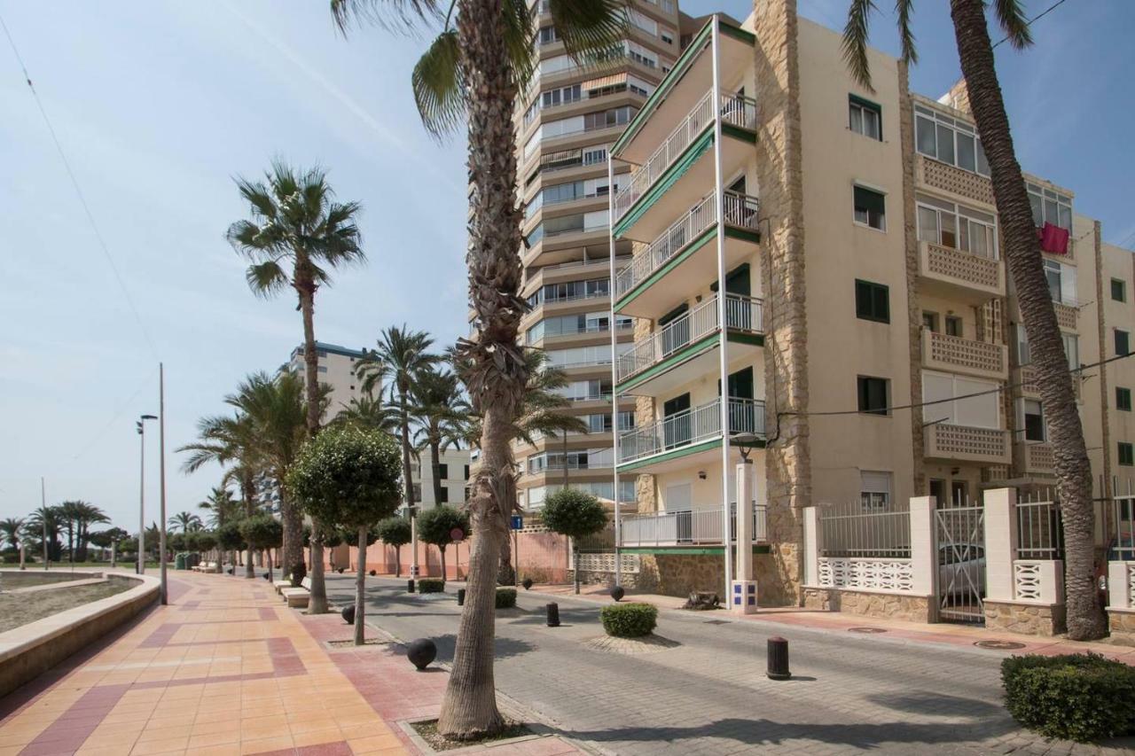 Adelmar Lejlighed El Campello Eksteriør billede